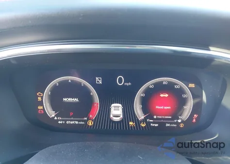 2022 Acura Mdx A-Spec Package из США, поврежденный, VIN 5J8YE1H04NL020225